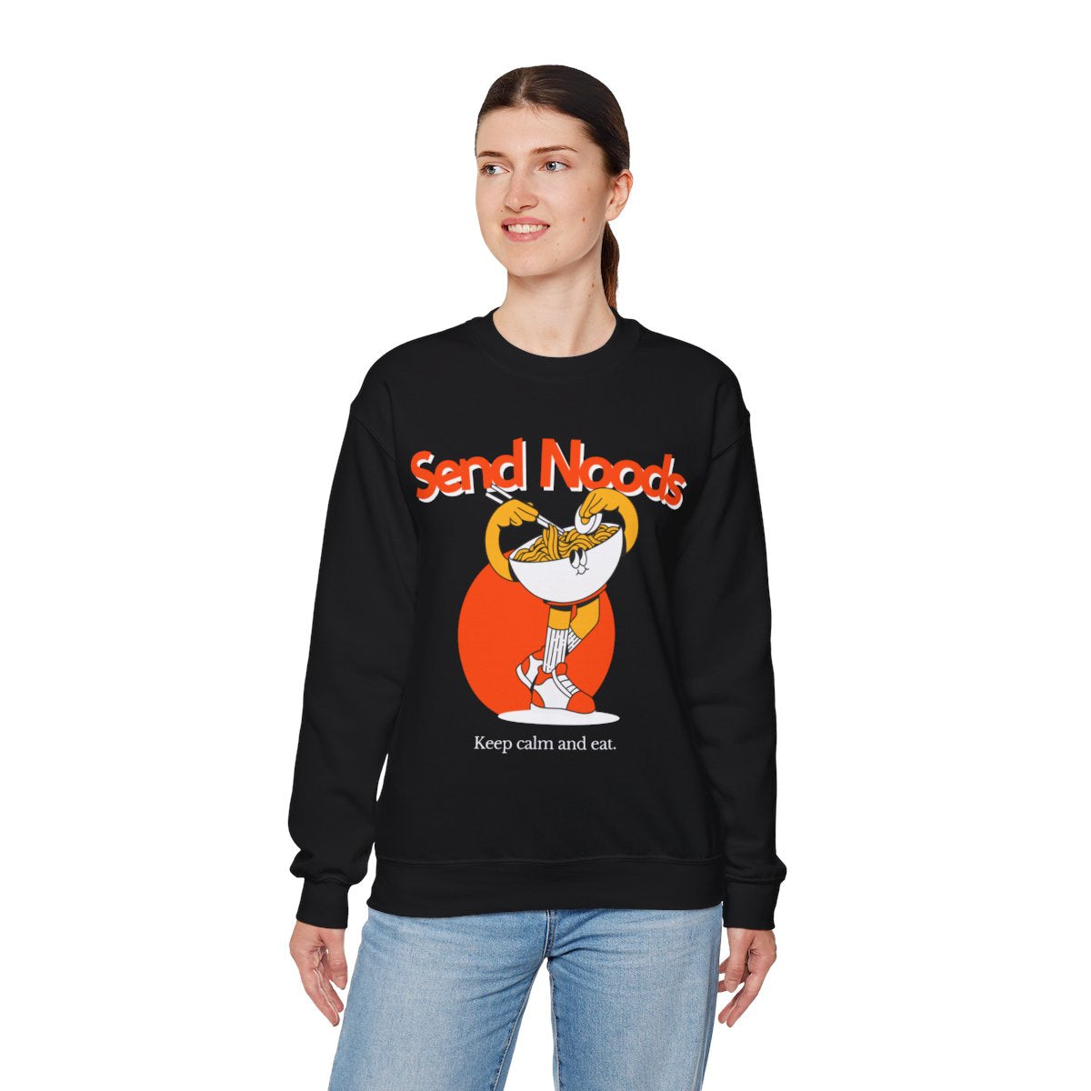 EXTRA NOODLES - Extras (Sweatshirt)