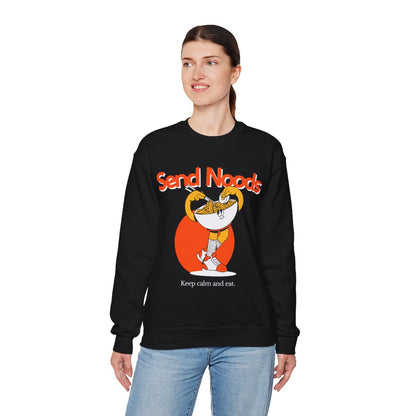 EXTRA NOODLES - Extras (Sweatshirt)