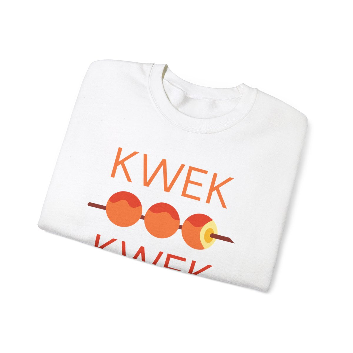 KWEK-KWEK 1 - Filipino Food (Sweatshirt)