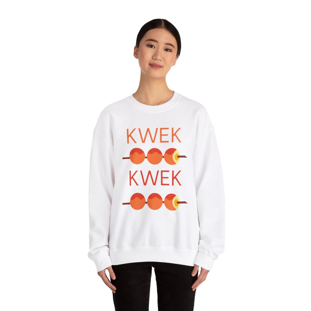 KWEK-KWEK 1 - Filipino Food (Sweatshirt)