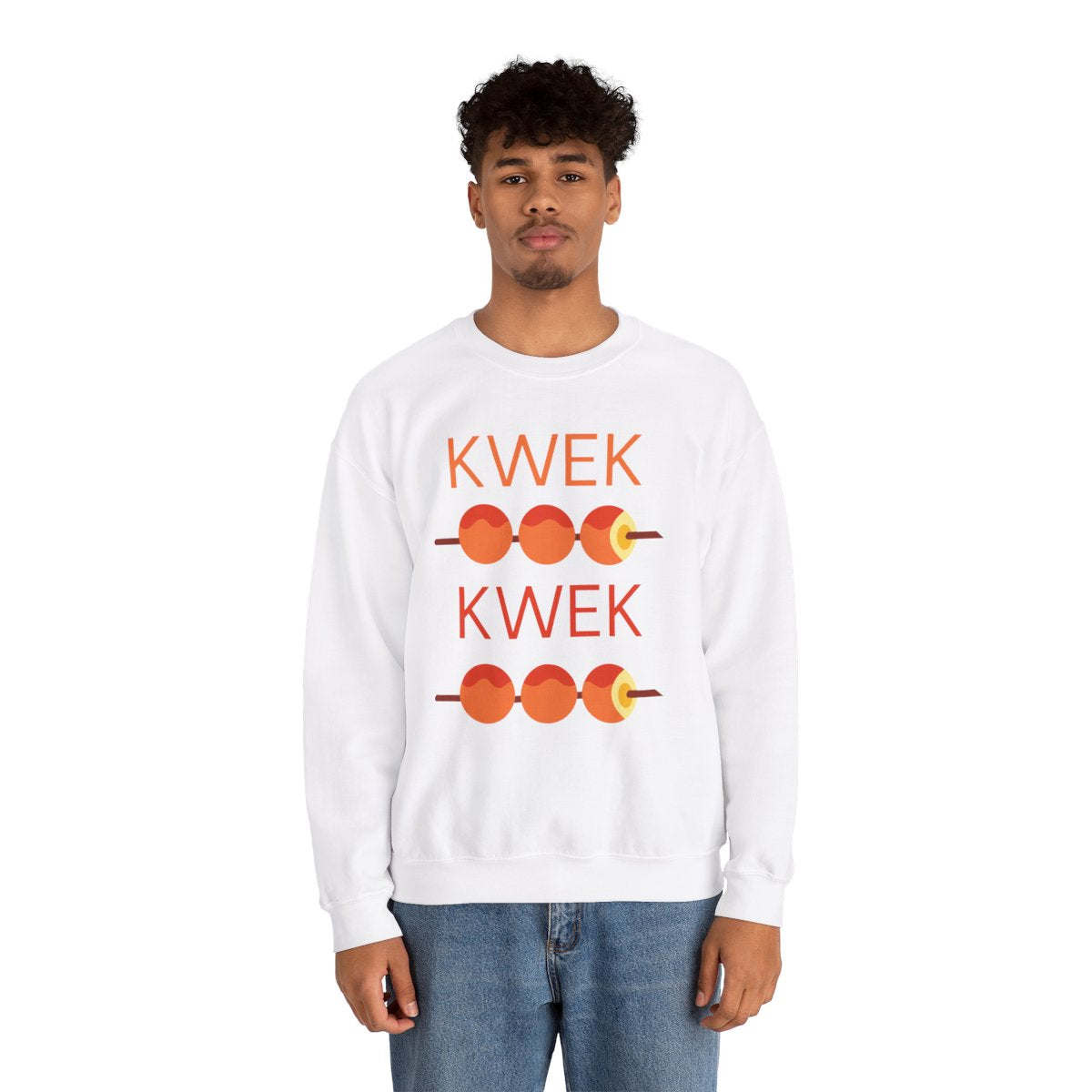 KWEK-KWEK 1 - Filipino Food (Sweatshirt)