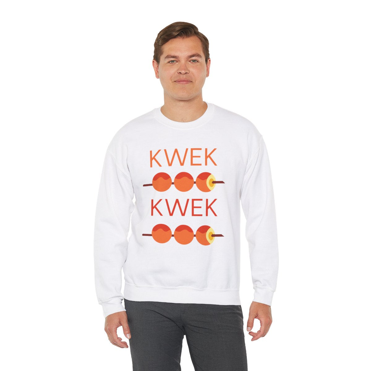 KWEK-KWEK 1 - Filipino Food (Sweatshirt)