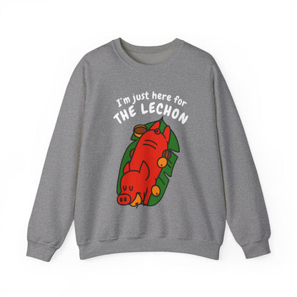 LECHON - Filipino Food (Sweatshirt)