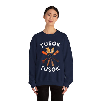 TUSOK-TUSOK 2 - Filipino Food (Sweatshirt)