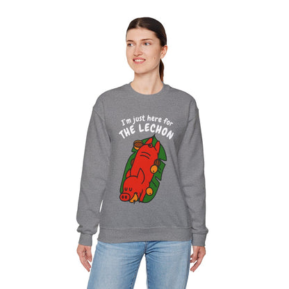 LECHON - Filipino Food (Sweatshirt)