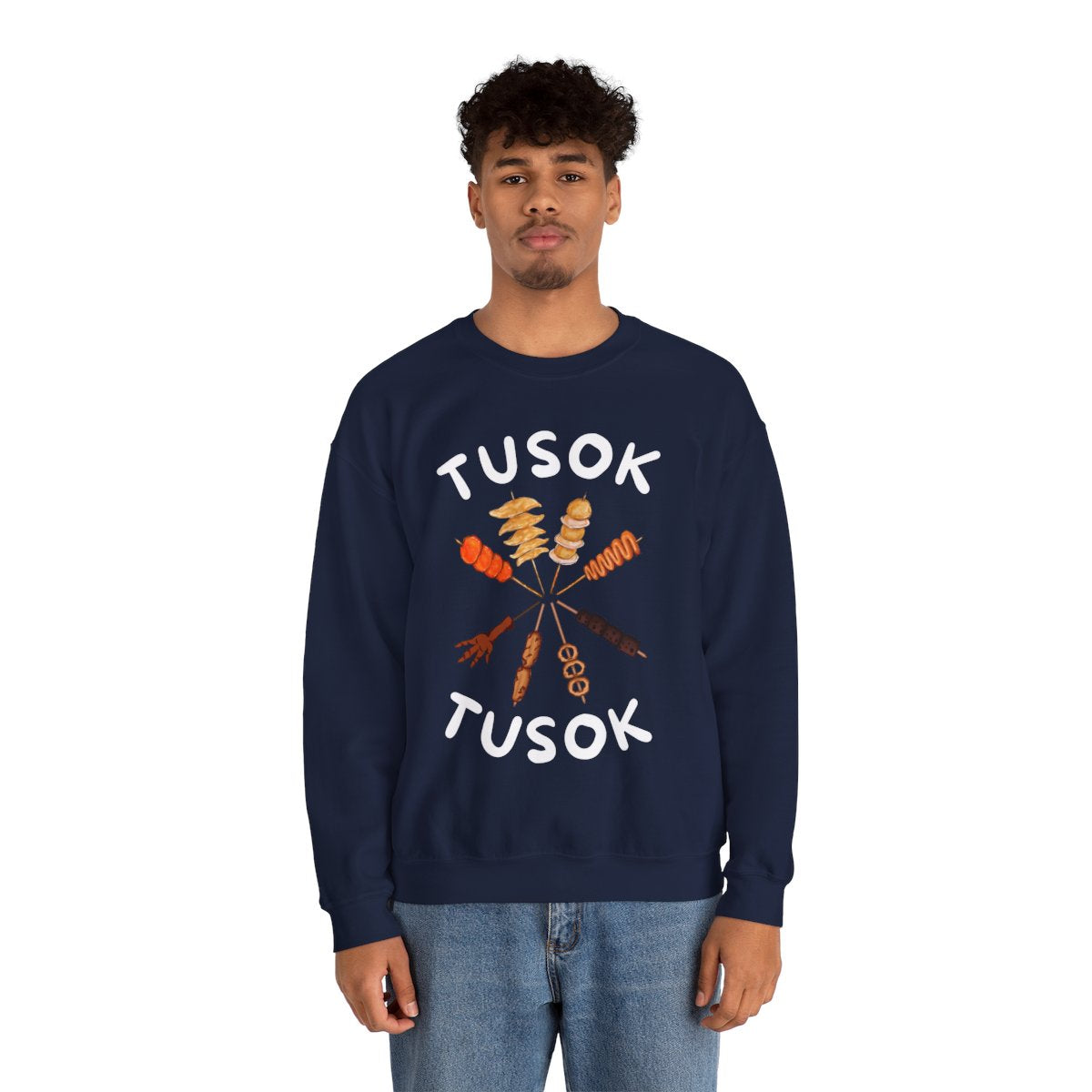 TUSOK-TUSOK 2 - Filipino Food (Sweatshirt)