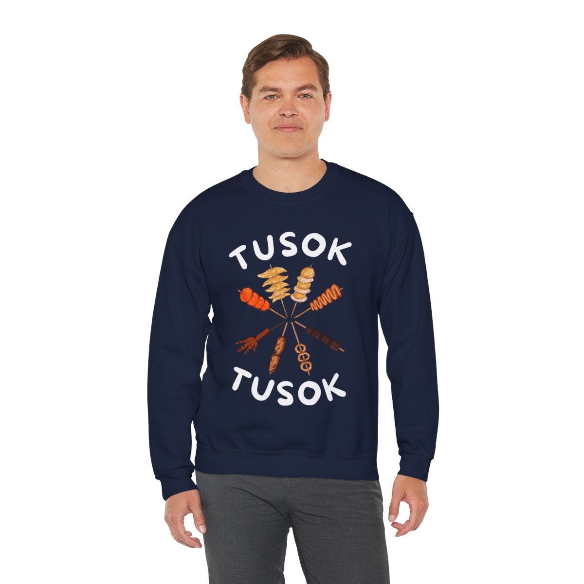 TUSOK-TUSOK 2 - Filipino Food (Sweatshirt)