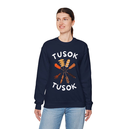 TUSOK-TUSOK 2 - Filipino Food (Sweatshirt)