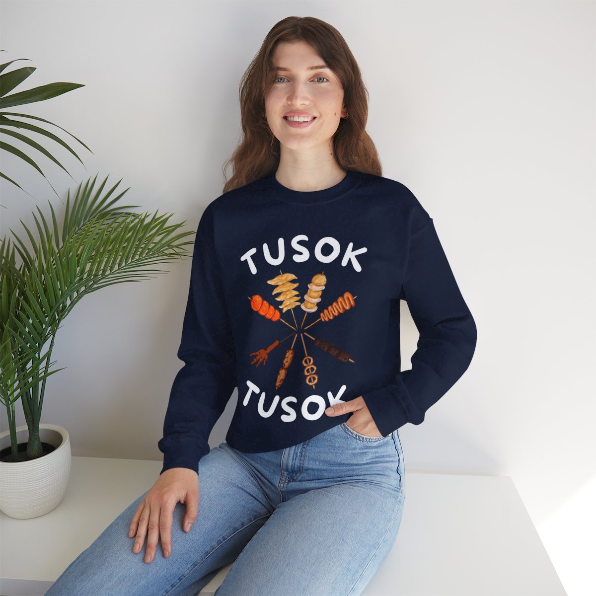 TUSOK-TUSOK 2 - Filipino Food (Sweatshirt)