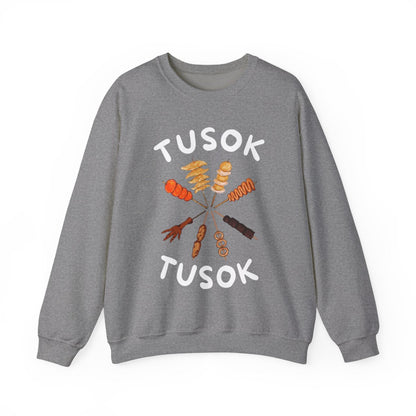 TUSOK-TUSOK 2 - Filipino Food (Sweatshirt)