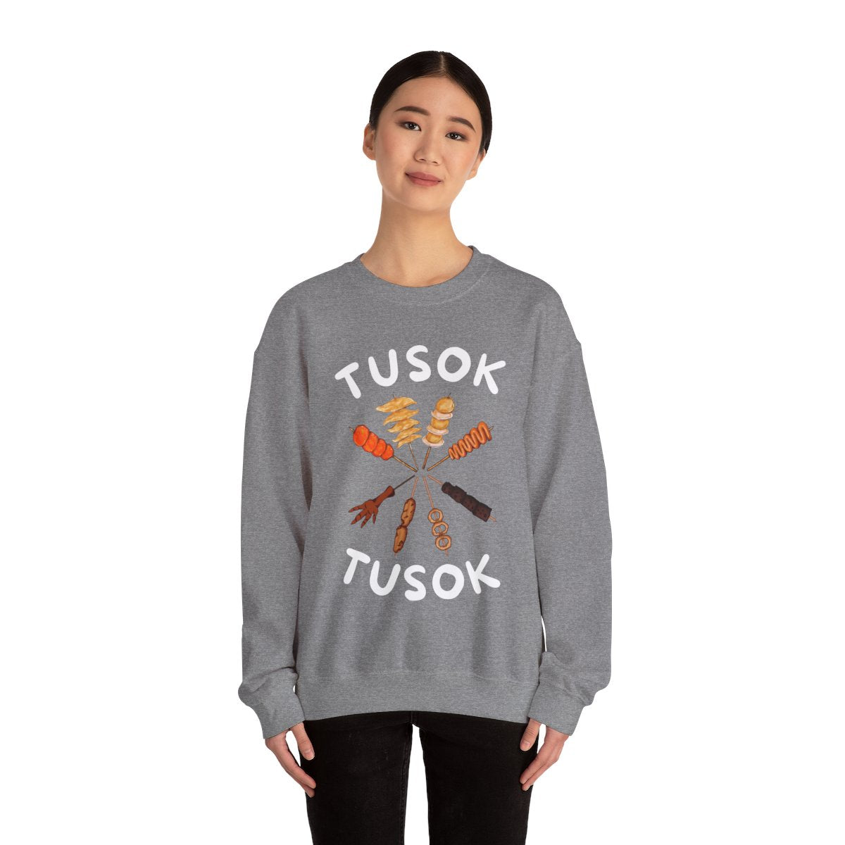 TUSOK-TUSOK 2 - Filipino Food (Sweatshirt)