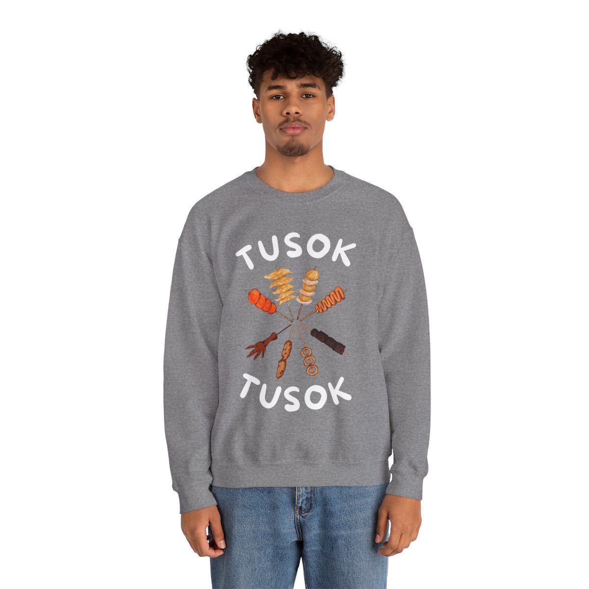 TUSOK-TUSOK 2 - Filipino Food (Sweatshirt)