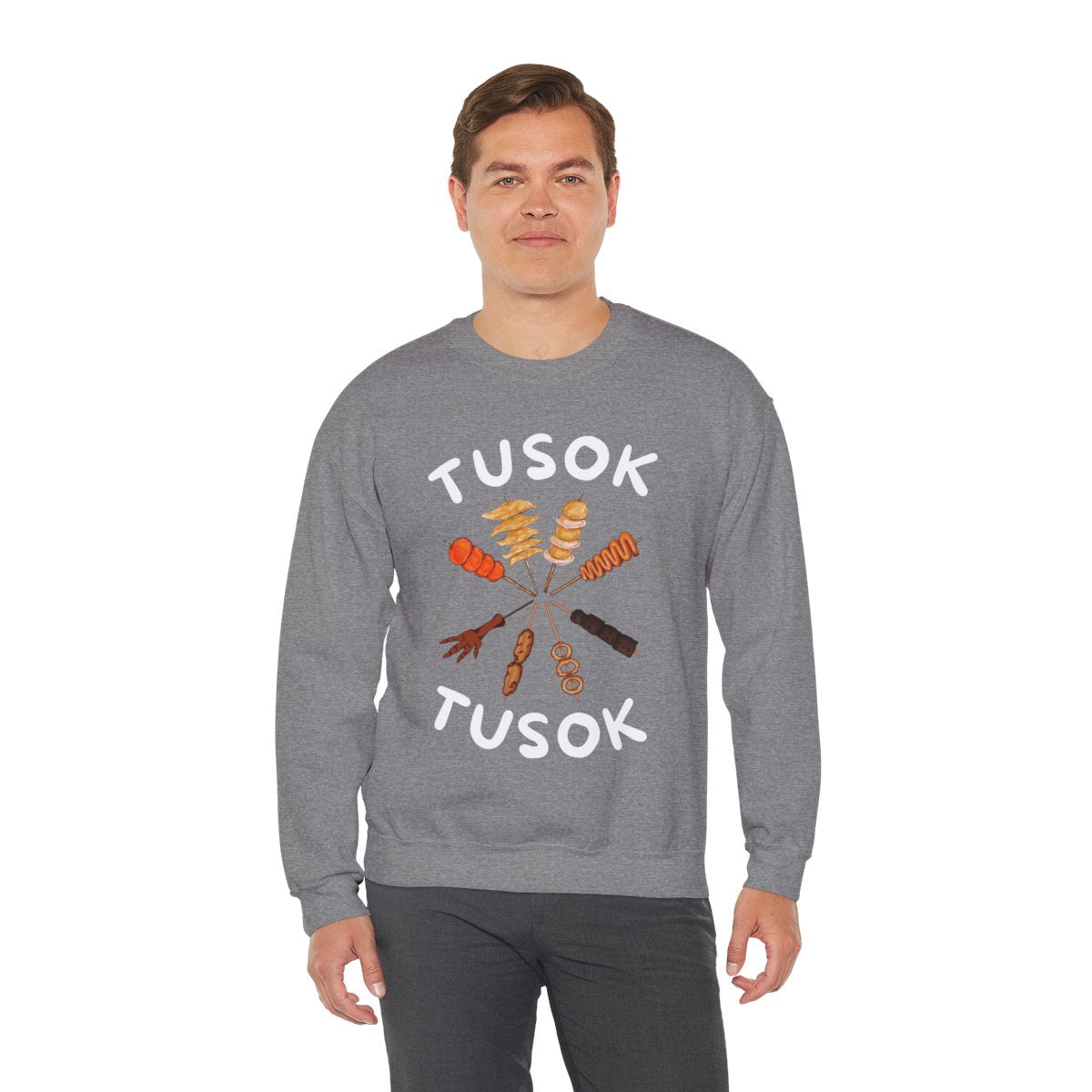 TUSOK-TUSOK 2 - Filipino Food (Sweatshirt)