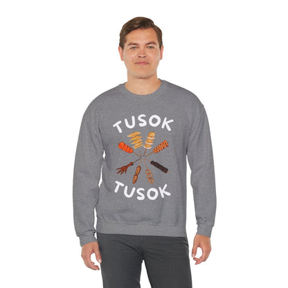 TUSOK-TUSOK 2 - Filipino Food (Sweatshirt)