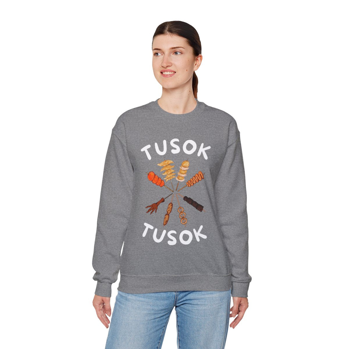 TUSOK-TUSOK 2 - Filipino Food (Sweatshirt)