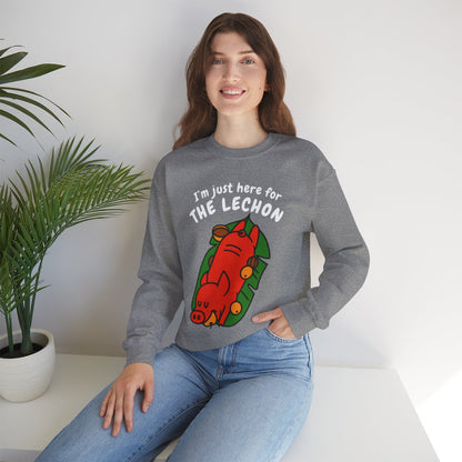 LECHON - Filipino Food (Sweatshirt)