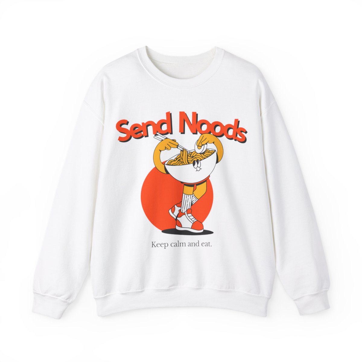 EXTRA NOODLES - Extras (Sweatshirt)