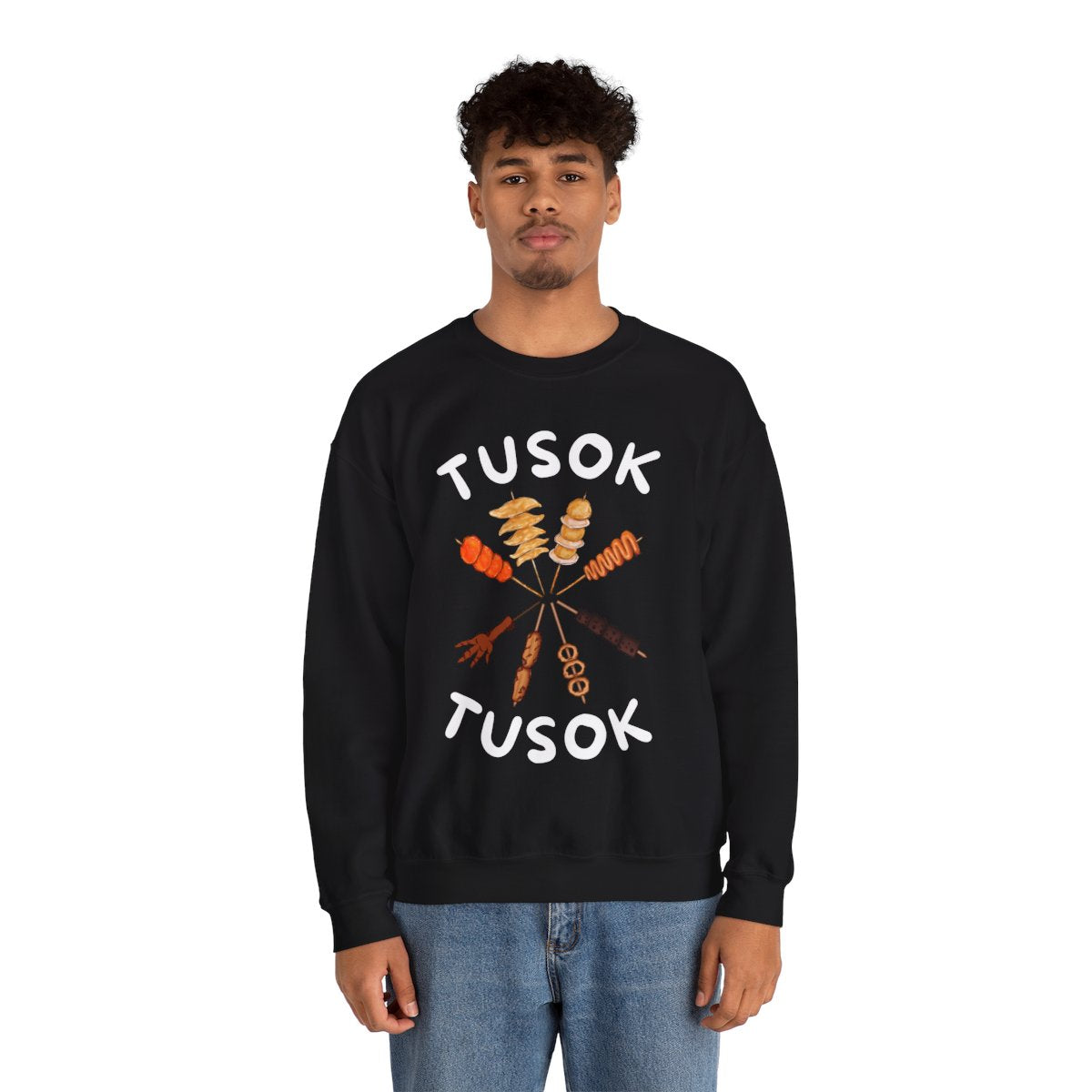 TUSOK-TUSOK 2 - Filipino Food (Sweatshirt)