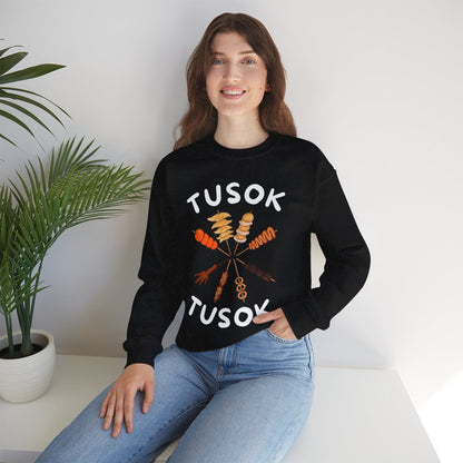 TUSOK-TUSOK 2 - Filipino Food (Sweatshirt)