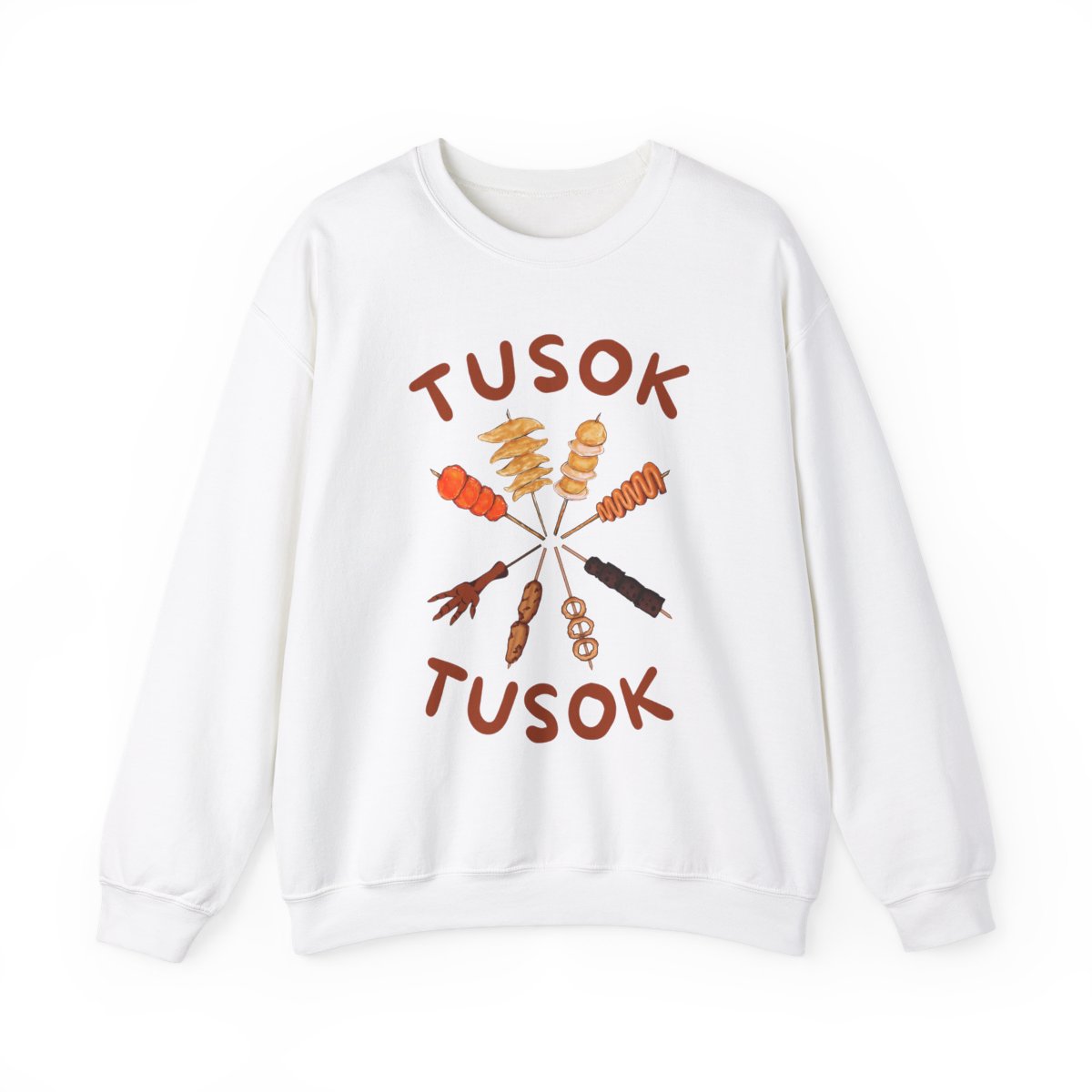 TUSOK-TUSOK 2 - Filipino Food (Sweatshirt)