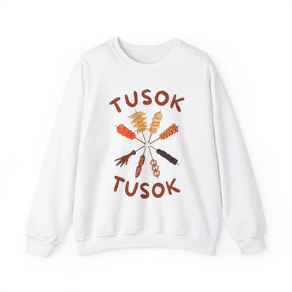 TUSOK-TUSOK 2 - Filipino Food (Sweatshirt)