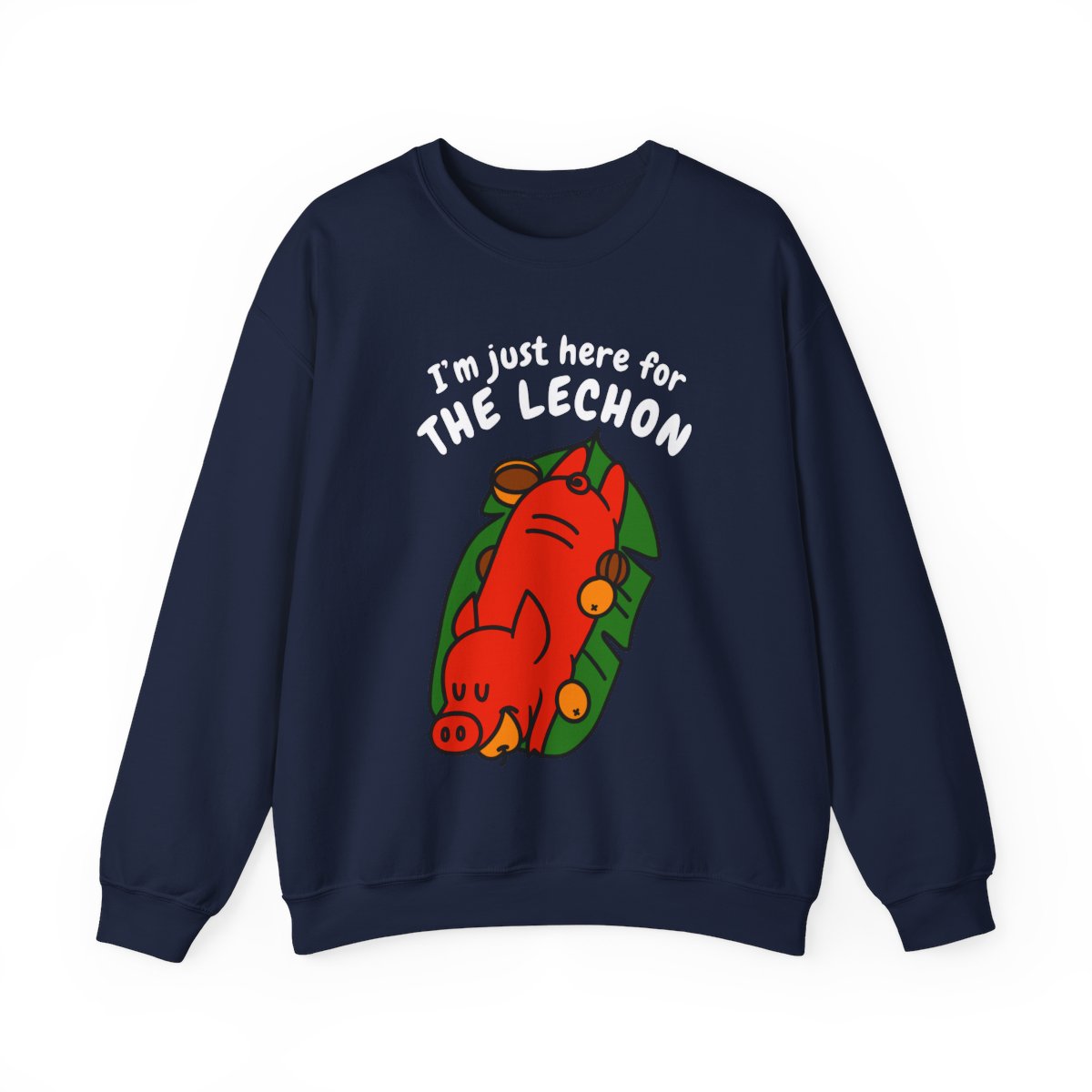LECHON - Filipino Food (Sweatshirt)