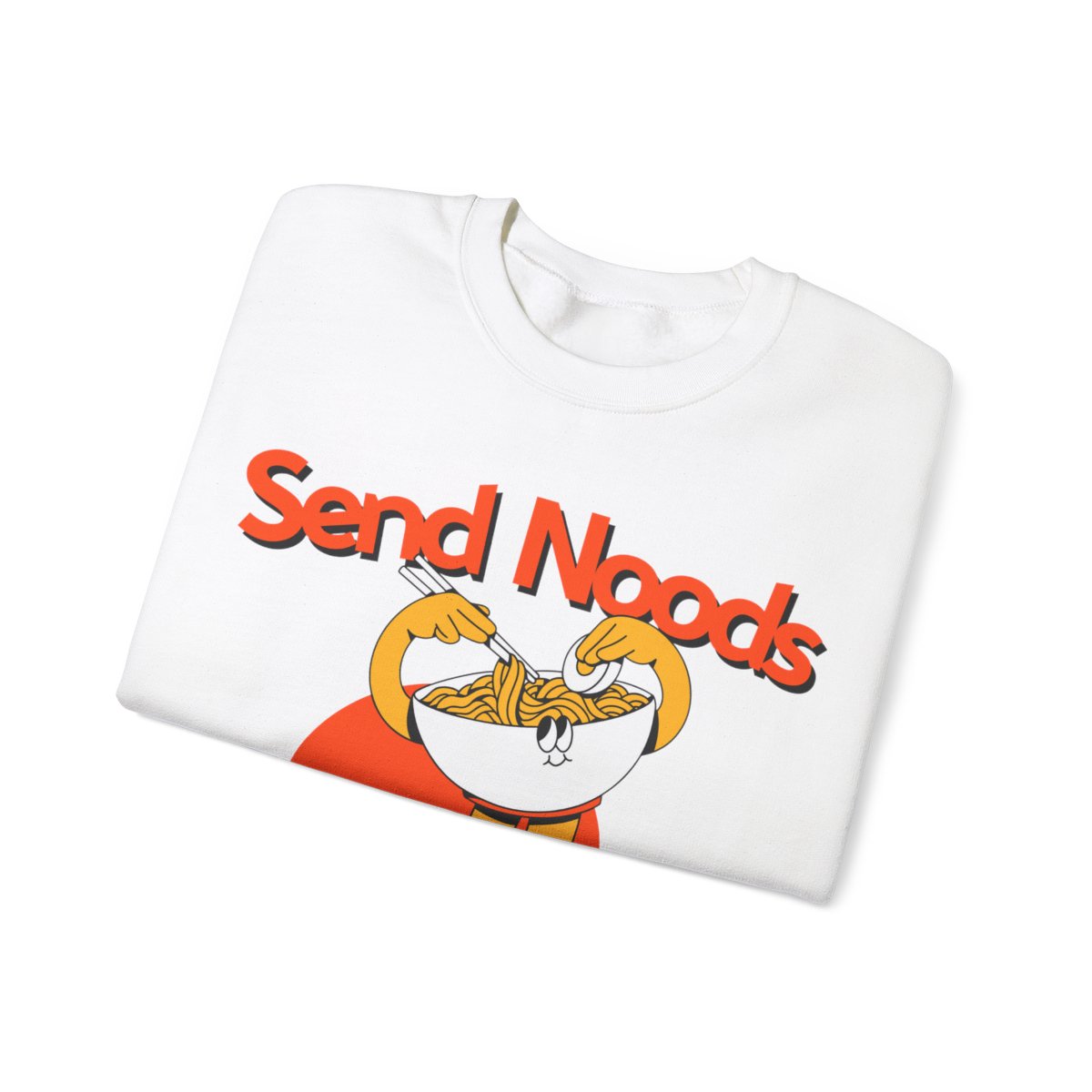 EXTRA NOODLES - Extras (Sweatshirt)