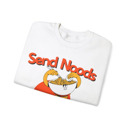EXTRA NOODLES - Extras (Sweatshirt)