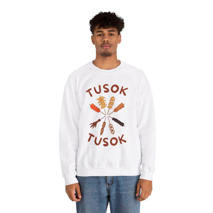 TUSOK-TUSOK 2 - Filipino Food (Sweatshirt)