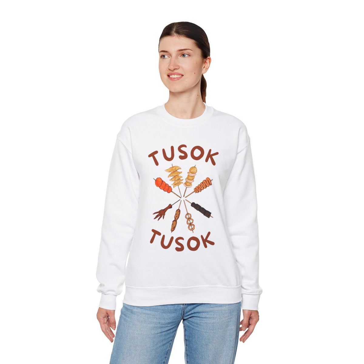 TUSOK-TUSOK 2 - Filipino Food (Sweatshirt)