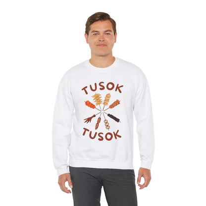 TUSOK-TUSOK 2 - Filipino Food (Sweatshirt)