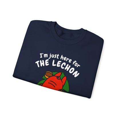 LECHON - Filipino Food (Sweatshirt)