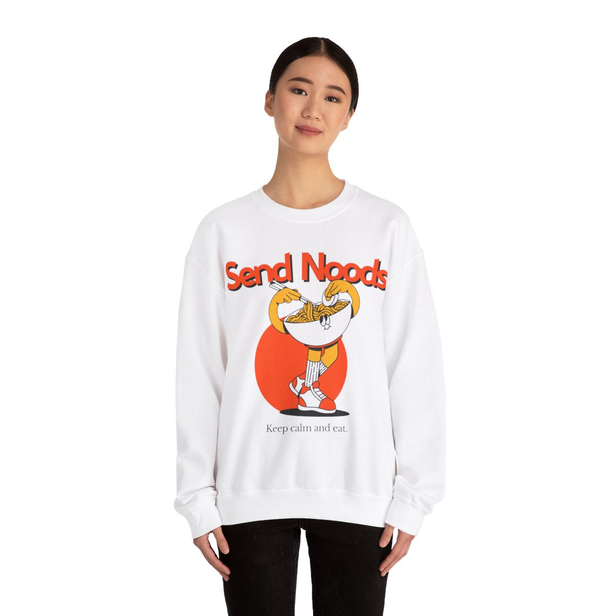 EXTRA NOODLES - Extras (Sweatshirt)