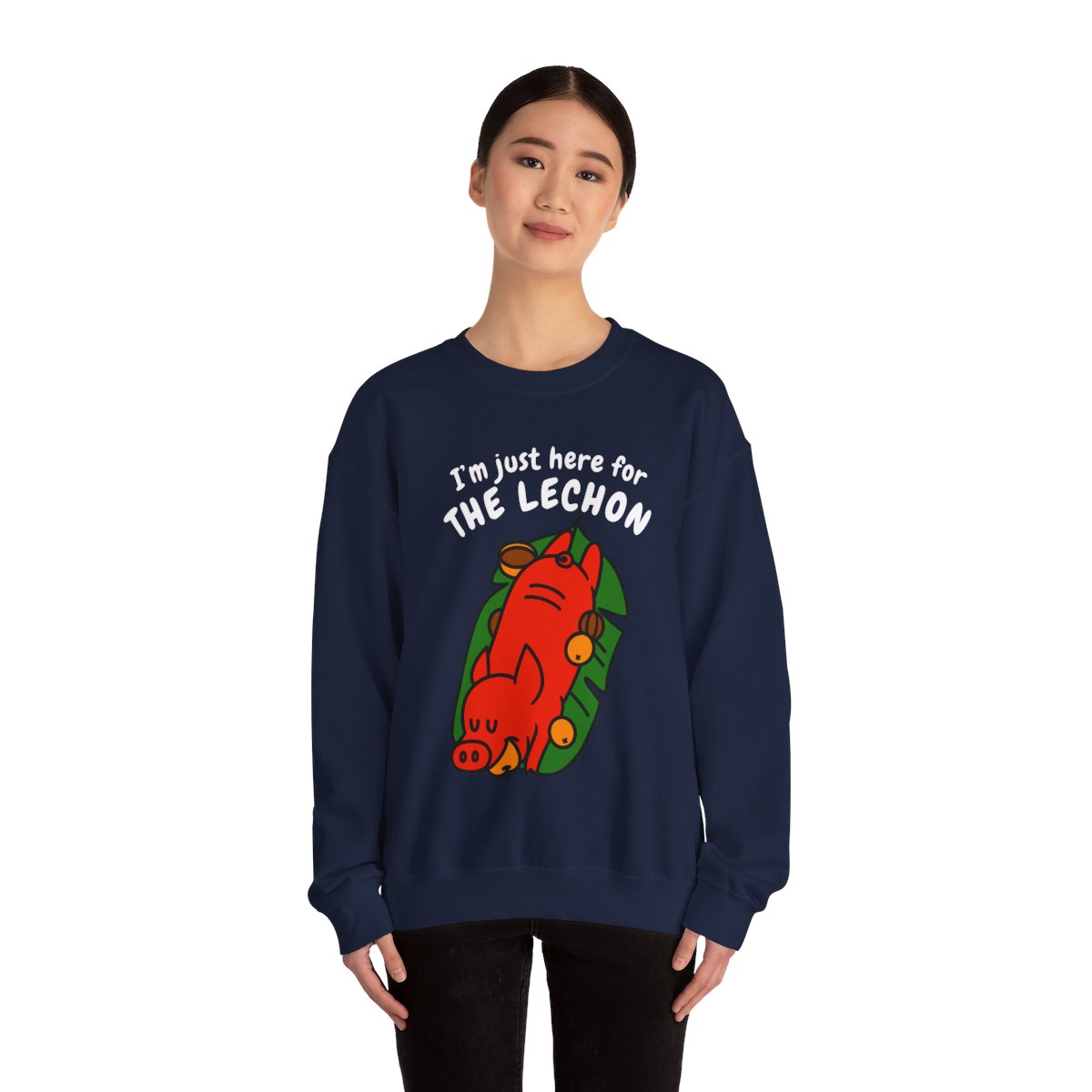 LECHON - Filipino Food (Sweatshirt)