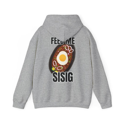 BANGUS SISIG - Filipino Food (Hoodie)