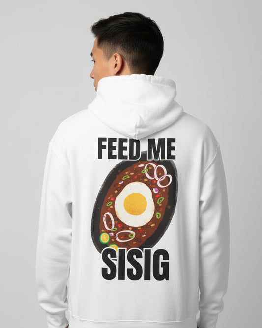 BANGUS SISIG - Filipino Food (Hoodie)