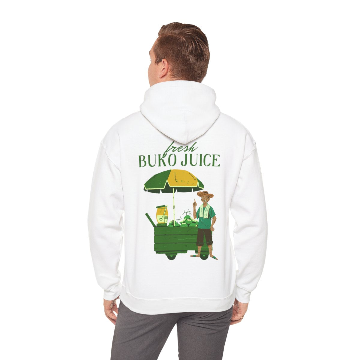 BUKO - Filipino Food (Hoodie)