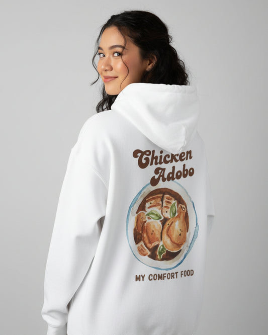 CHICKEN ADOBO 1 - Filipino Food (Hoodie)