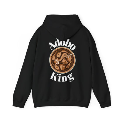 ADOBO KING - Filipino Food (Hoodie)