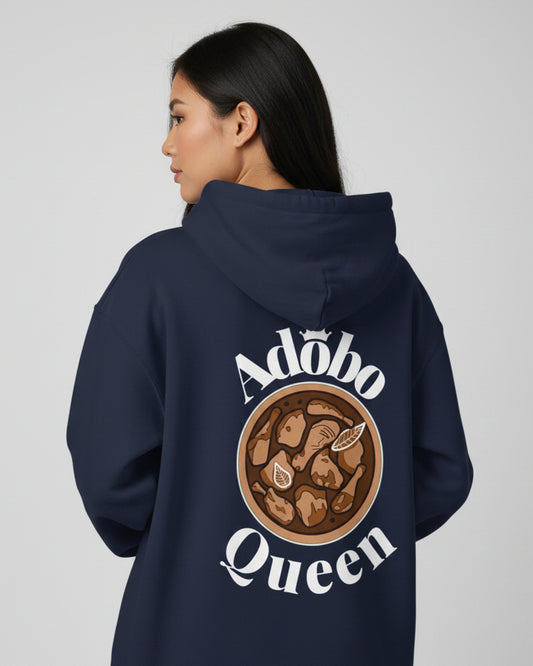 ADOBO QUEEN - Filipino Food (Hoodie)