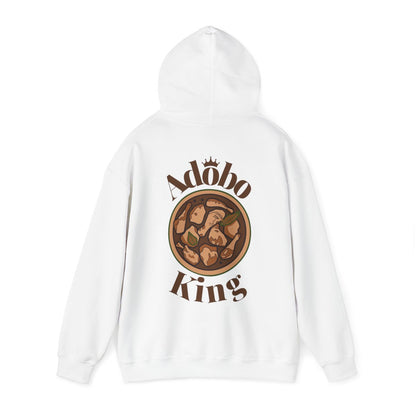 ADOBO KING - Filipino Food (Hoodie)