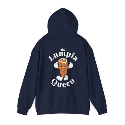 LUMPIA QUEEN - Filipino Food (Hoodie)