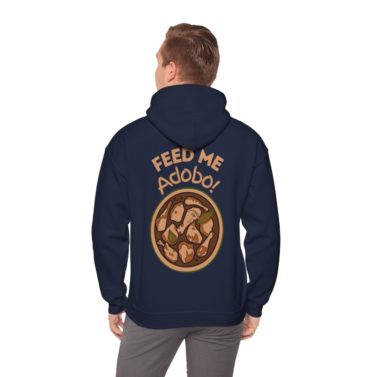 ADOBONG PUTI - Filipino Food (Hoodie)