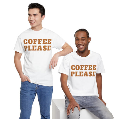 MOCHA - Coffee (Basic Tee)