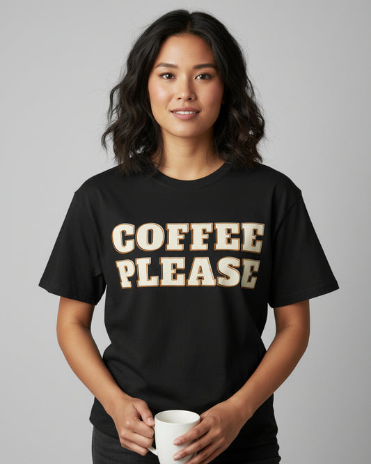 MOCHA - Coffee (Basic Tee)