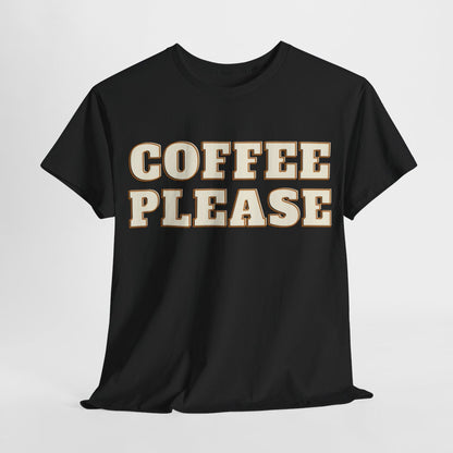MOCHA - Coffee (Basic Tee)