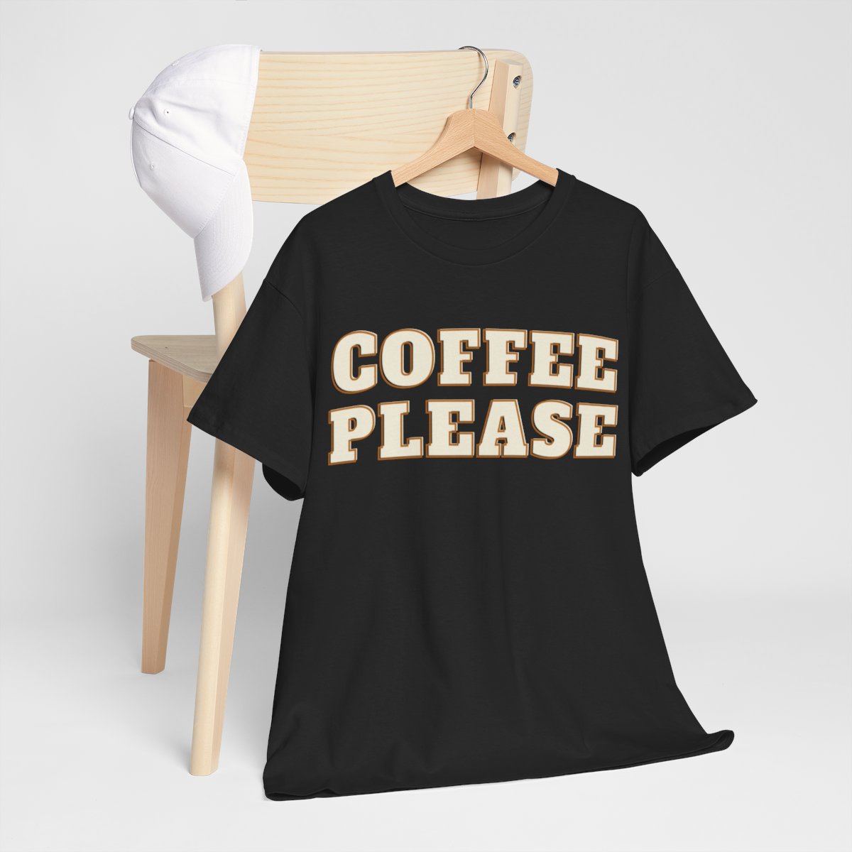 MOCHA - Coffee (Basic Tee)