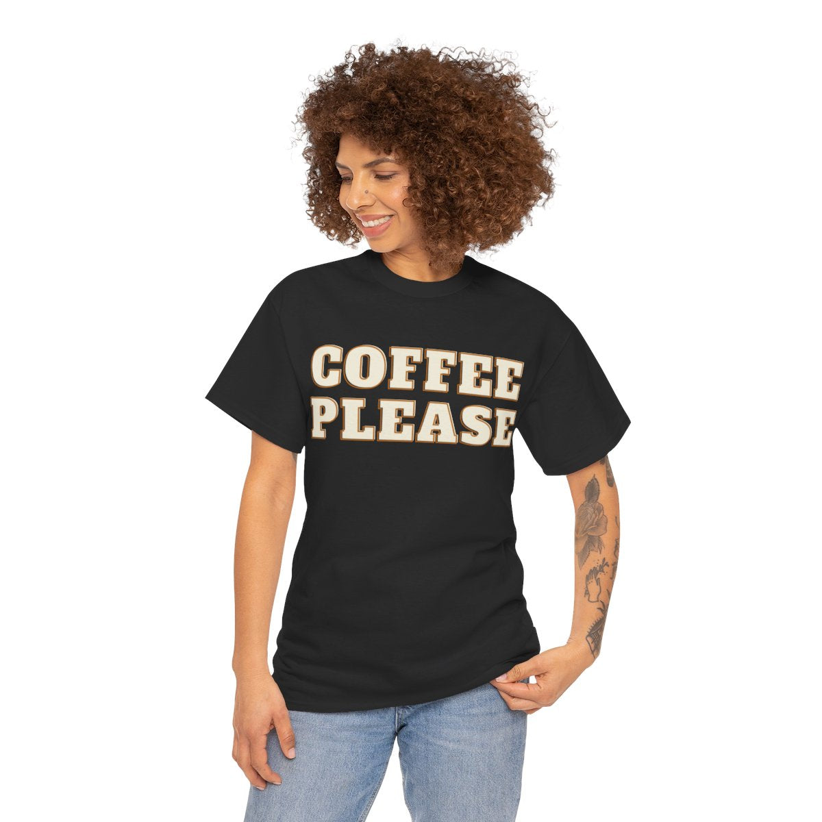 MOCHA - Coffee (Basic Tee)