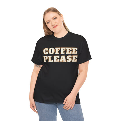 MOCHA - Coffee (Basic Tee)
