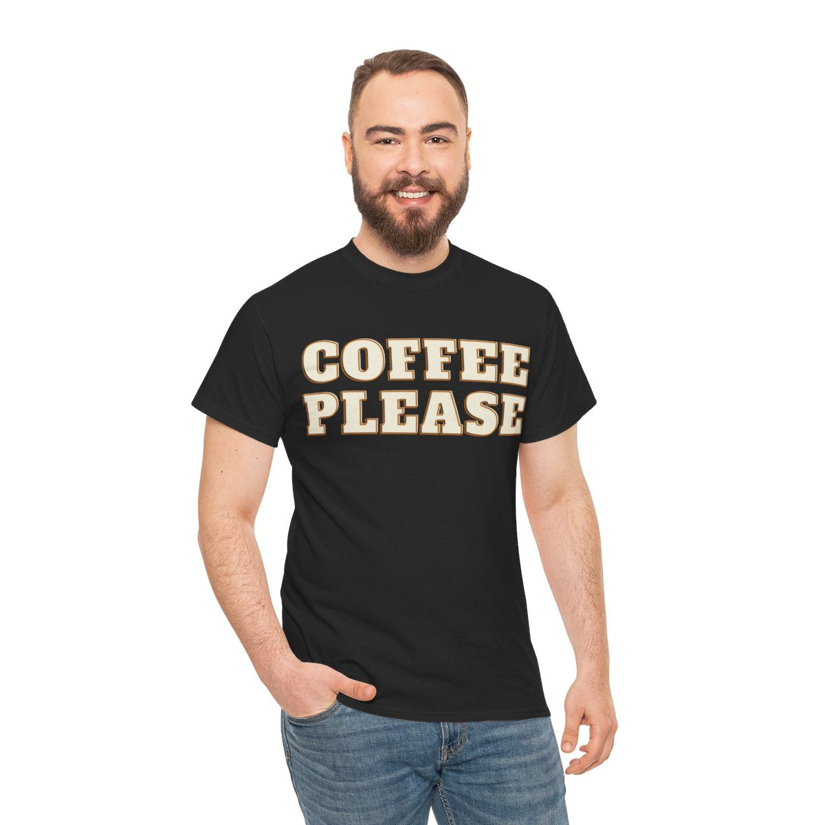 MOCHA - Coffee (Basic Tee)